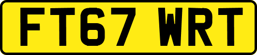 FT67WRT