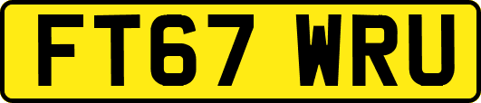 FT67WRU