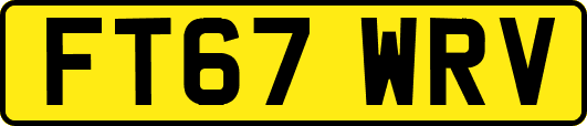 FT67WRV