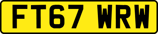 FT67WRW