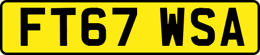 FT67WSA