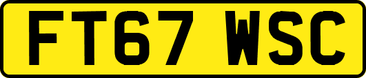 FT67WSC