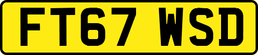 FT67WSD