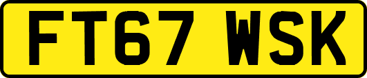 FT67WSK