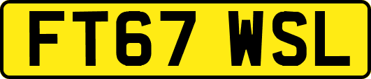 FT67WSL