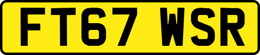 FT67WSR