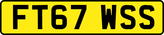 FT67WSS