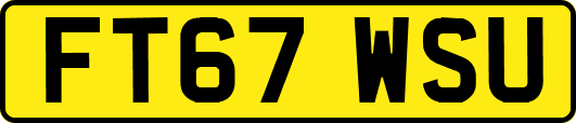 FT67WSU