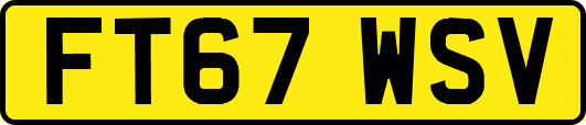 FT67WSV