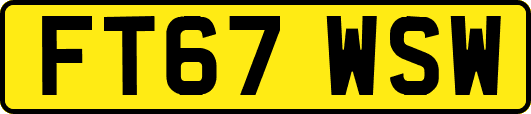 FT67WSW