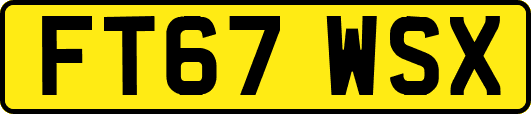 FT67WSX