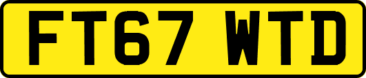 FT67WTD
