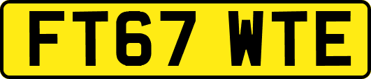 FT67WTE
