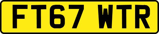 FT67WTR