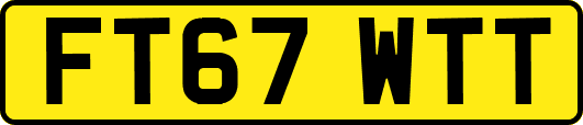 FT67WTT