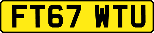 FT67WTU