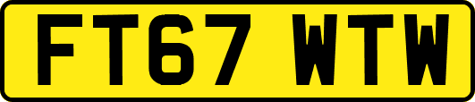 FT67WTW