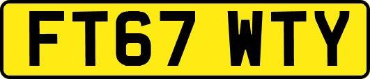FT67WTY