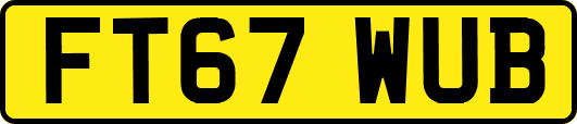 FT67WUB