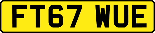 FT67WUE