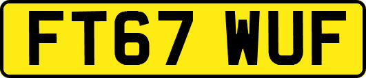 FT67WUF
