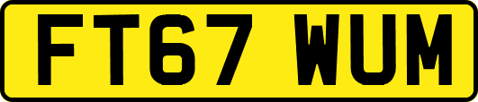 FT67WUM