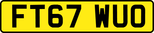 FT67WUO