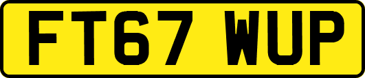 FT67WUP