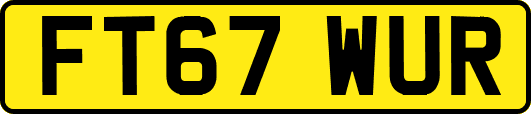 FT67WUR