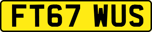 FT67WUS