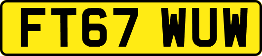 FT67WUW