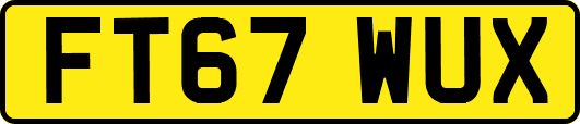 FT67WUX