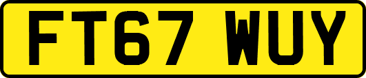 FT67WUY