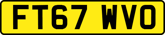 FT67WVO