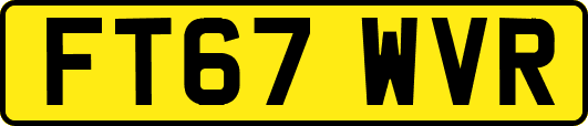 FT67WVR