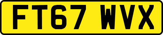 FT67WVX