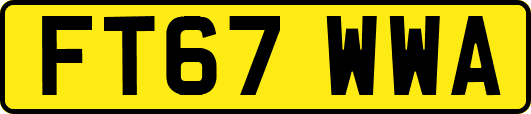 FT67WWA
