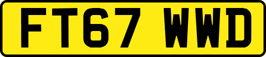 FT67WWD