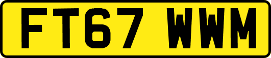 FT67WWM