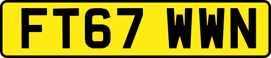FT67WWN