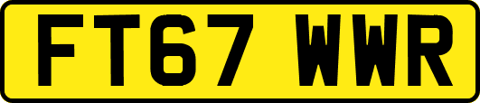 FT67WWR
