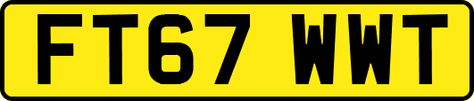 FT67WWT