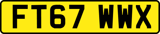 FT67WWX