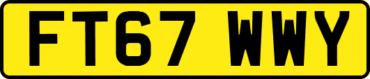 FT67WWY