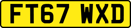 FT67WXD