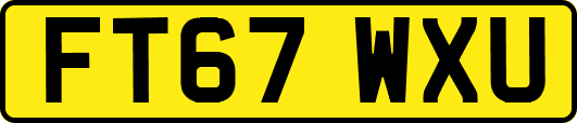 FT67WXU
