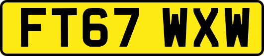 FT67WXW