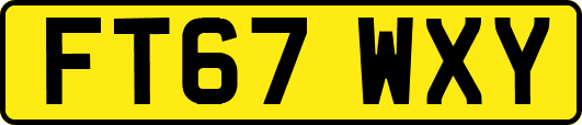 FT67WXY