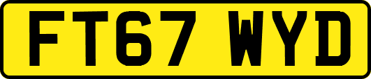 FT67WYD