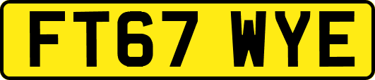 FT67WYE
